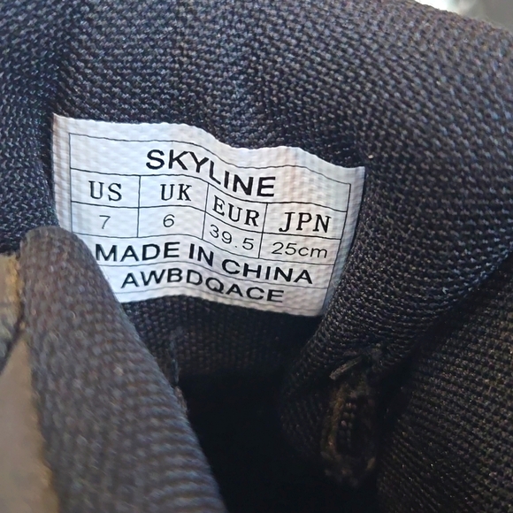 Youth Nortiv 8 Waterproof Hiking/ Snow Boots - Picture 8 of 13